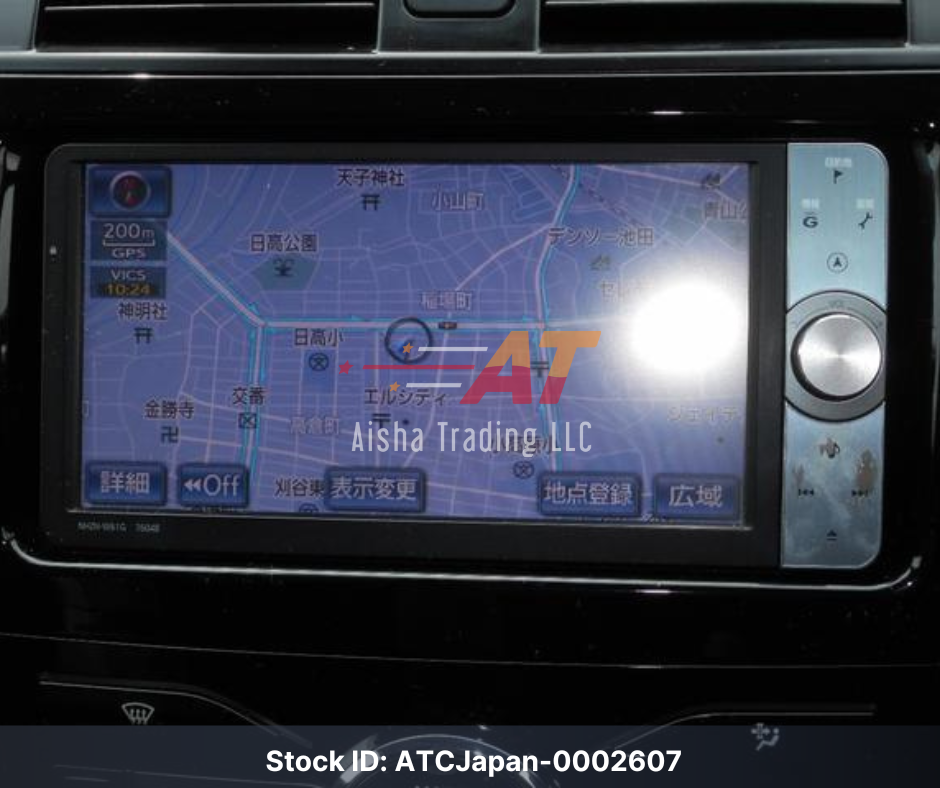 2012 Toyota Corolla Fielder